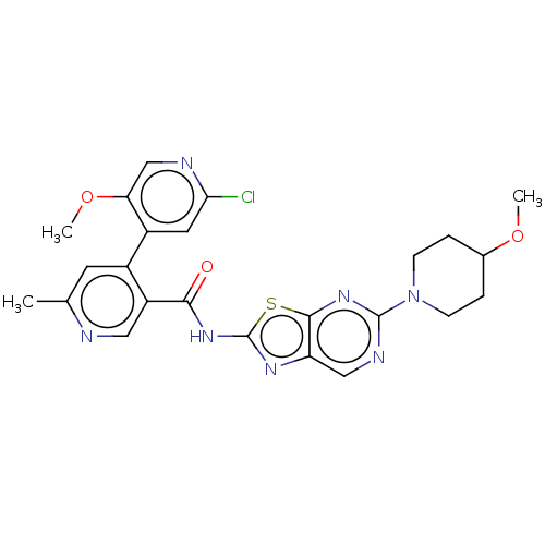 Chemical structure of BindingDB Monomer ID 699240