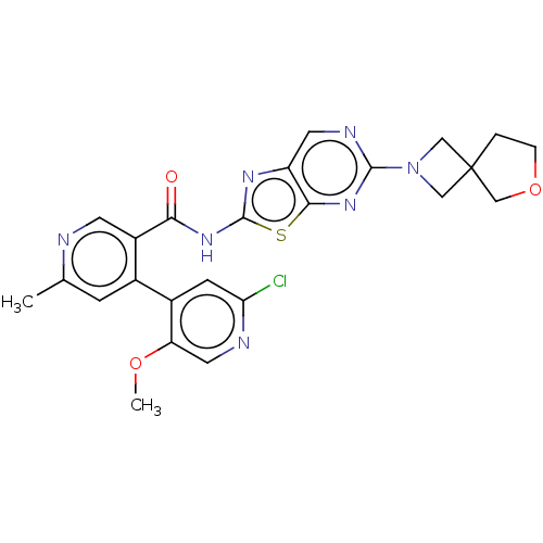Chemical structure of BindingDB Monomer ID 699242
