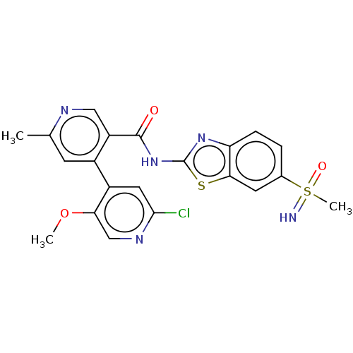 Chemical structure of BindingDB Monomer ID 699243