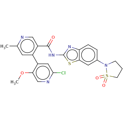 Chemical structure of BindingDB Monomer ID 699244