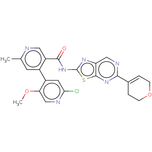 Chemical structure of BindingDB Monomer ID 699247