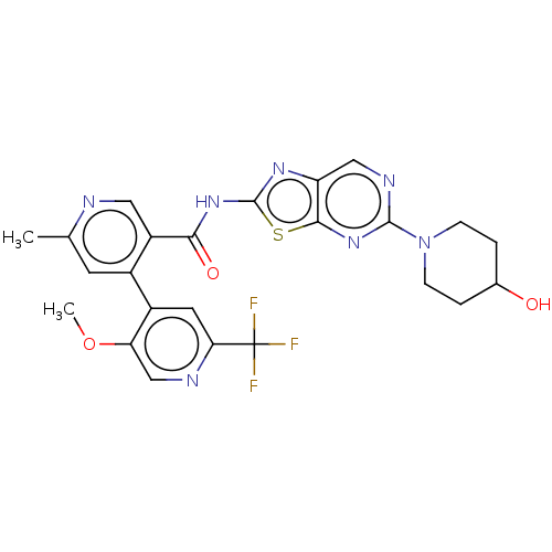 Chemical structure of BindingDB Monomer ID 699248