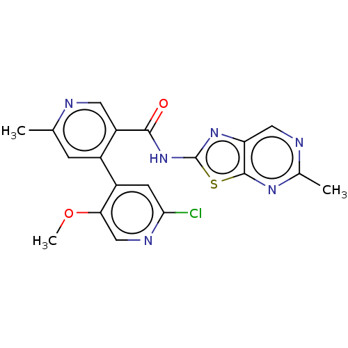 Chemical structure of BindingDB Monomer ID 699251