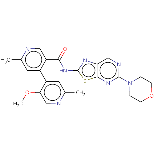 Chemical structure of BindingDB Monomer ID 699252