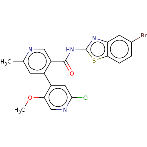 Chemical structure of BindingDB Monomer ID 699262