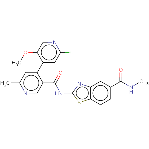 Chemical structure of BindingDB Monomer ID 699264