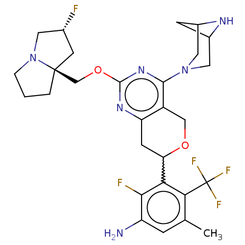 Chemical structure of BindingDB Monomer ID 699294