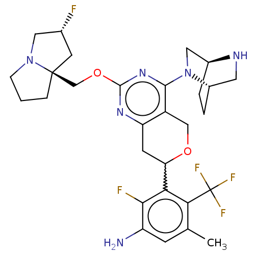 Chemical structure of BindingDB Monomer ID 699297