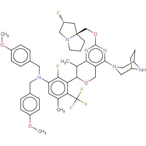 Chemical structure of BindingDB Monomer ID 699300