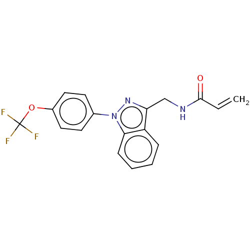 Chemical structure of BindingDB Monomer ID 699310