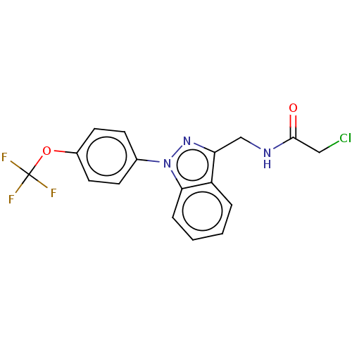 Chemical structure of BindingDB Monomer ID 699311