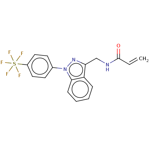 Chemical structure of BindingDB Monomer ID 699312