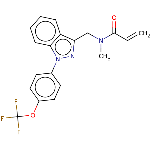 Chemical structure of BindingDB Monomer ID 699324