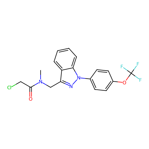 Chemical structure of BindingDB Monomer ID 699325