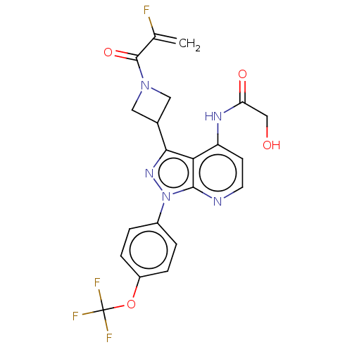 Chemical structure of BindingDB Monomer ID 699348