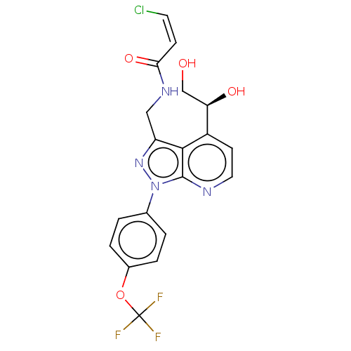 Chemical structure of BindingDB Monomer ID 699359