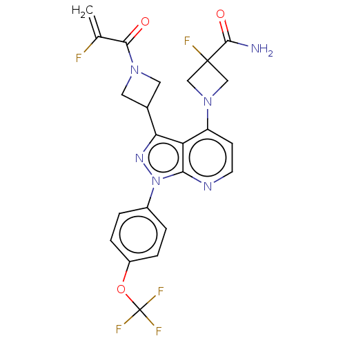 Chemical structure of BindingDB Monomer ID 699363