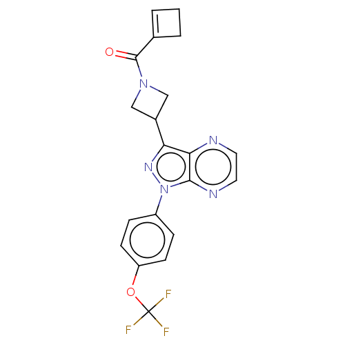 Chemical structure of BindingDB Monomer ID 699469
