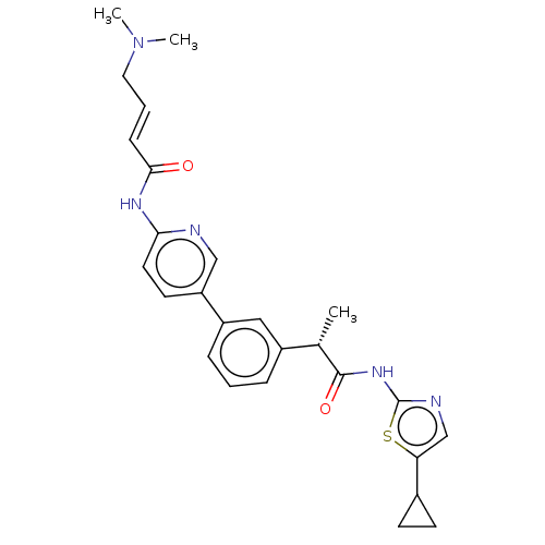 Chemical structure of BindingDB Monomer ID 699531