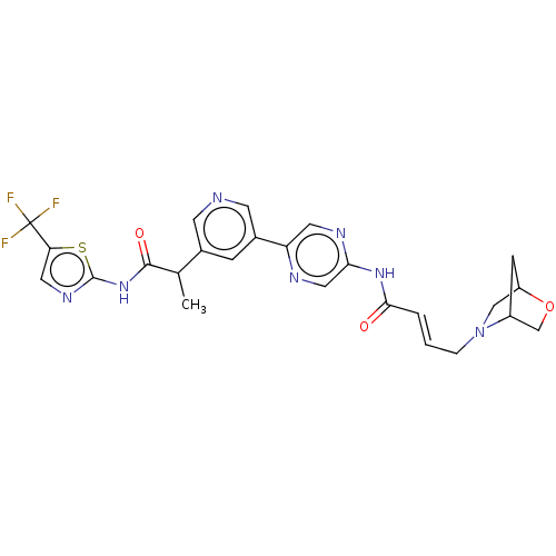 Chemical structure of BindingDB Monomer ID 699571