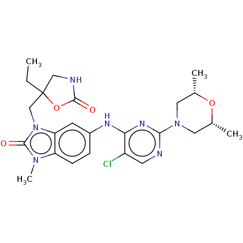 Chemical structure of BindingDB Monomer ID 699578