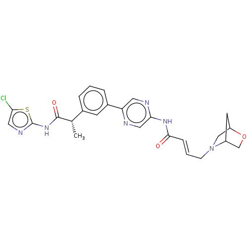 Chemical structure of BindingDB Monomer ID 699601