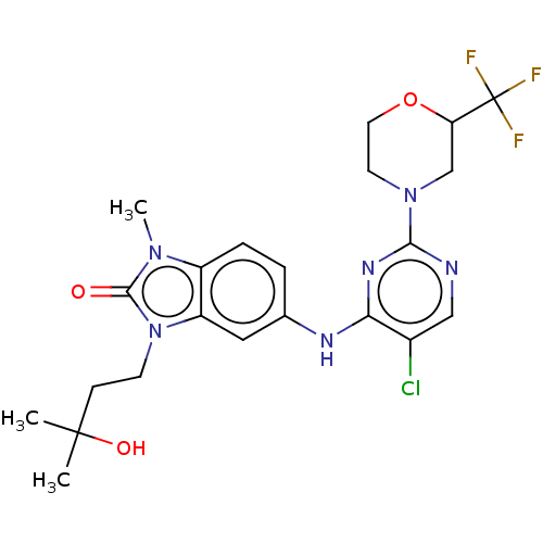 Chemical structure of BindingDB Monomer ID 699620