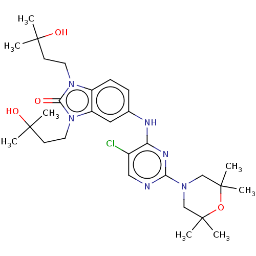 Chemical structure of BindingDB Monomer ID 699643
