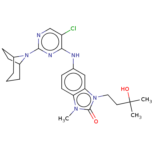 Chemical structure of BindingDB Monomer ID 699645