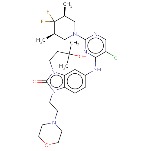 Chemical structure of BindingDB Monomer ID 699667
