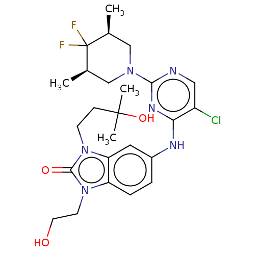 Chemical structure of BindingDB Monomer ID 699670