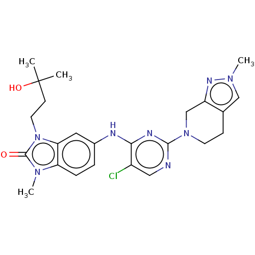 Chemical structure of BindingDB Monomer ID 699676