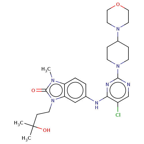 Chemical structure of BindingDB Monomer ID 699679