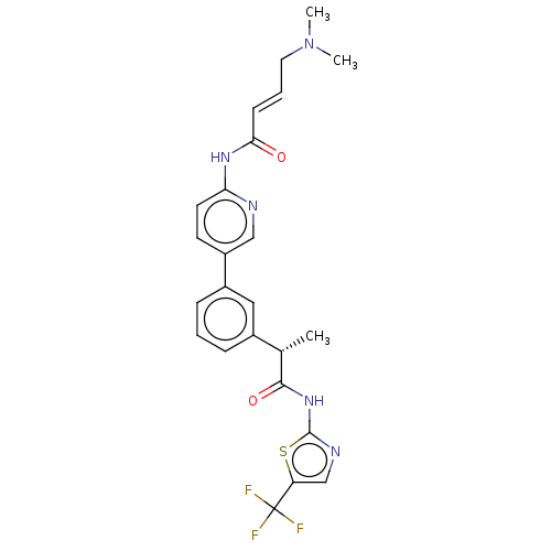 Chemical structure of BindingDB Monomer ID 699683