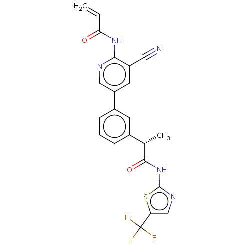 Chemical structure of BindingDB Monomer ID 699691