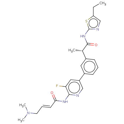 Chemical structure of BindingDB Monomer ID 699695