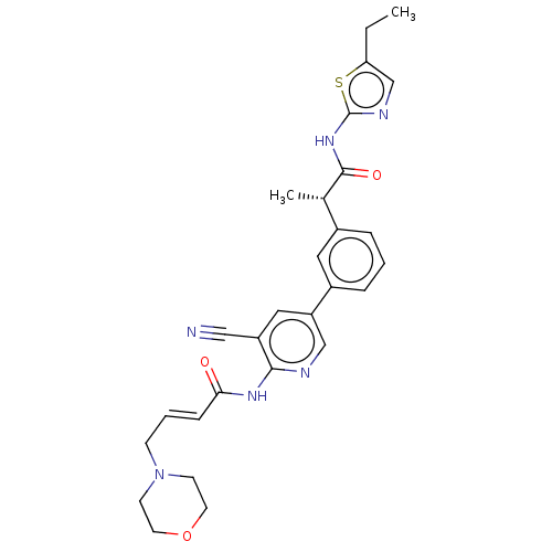 Chemical structure of BindingDB Monomer ID 699699