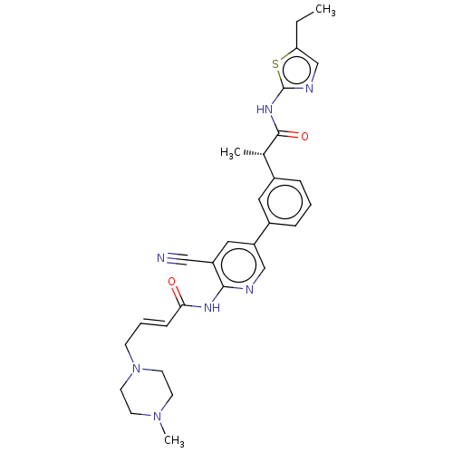 Chemical structure of BindingDB Monomer ID 699700