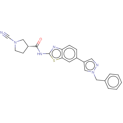 Chemical structure of BindingDB Monomer ID 699772