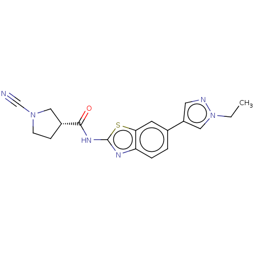 Chemical structure of BindingDB Monomer ID 699775