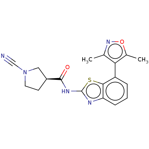Chemical structure of BindingDB Monomer ID 699779