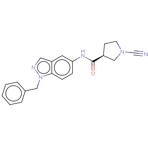 Chemical structure of BindingDB Monomer ID 699780