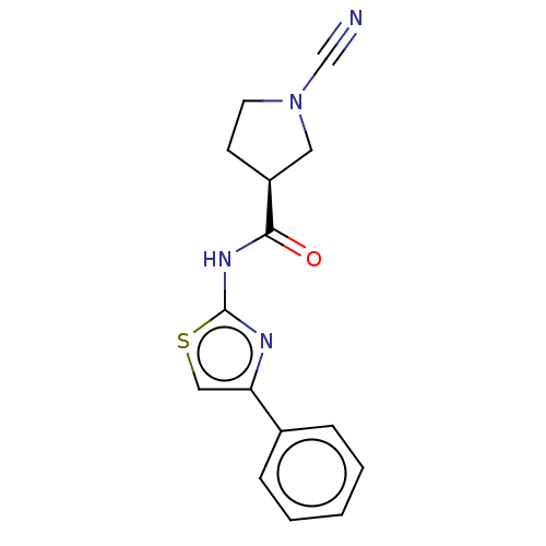 Chemical structure of BindingDB Monomer ID 699781