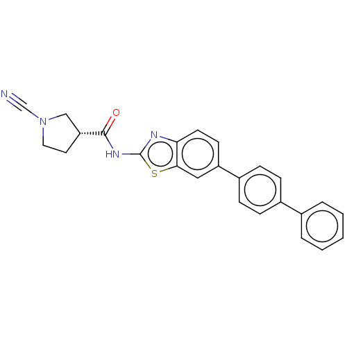 Chemical structure of BindingDB Monomer ID 699784