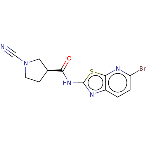 Chemical structure of BindingDB Monomer ID 699785