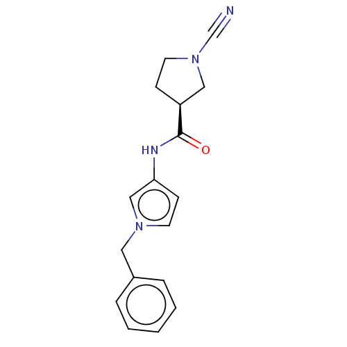 Chemical structure of BindingDB Monomer ID 699795