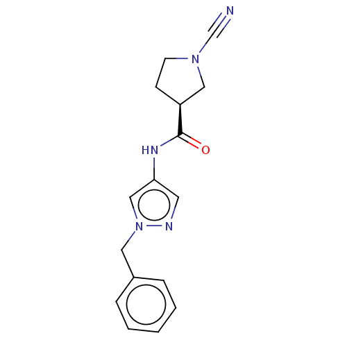 Chemical structure of BindingDB Monomer ID 699797