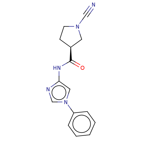 Chemical structure of BindingDB Monomer ID 699798