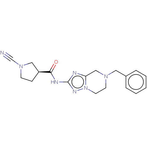 Chemical structure of BindingDB Monomer ID 699801