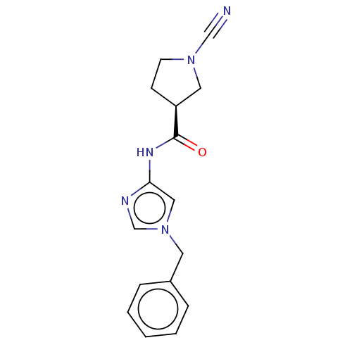 Chemical structure of BindingDB Monomer ID 699802